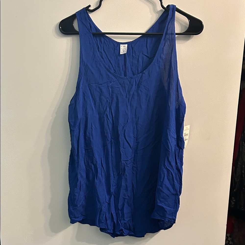 BP Royal Blue Tank Top